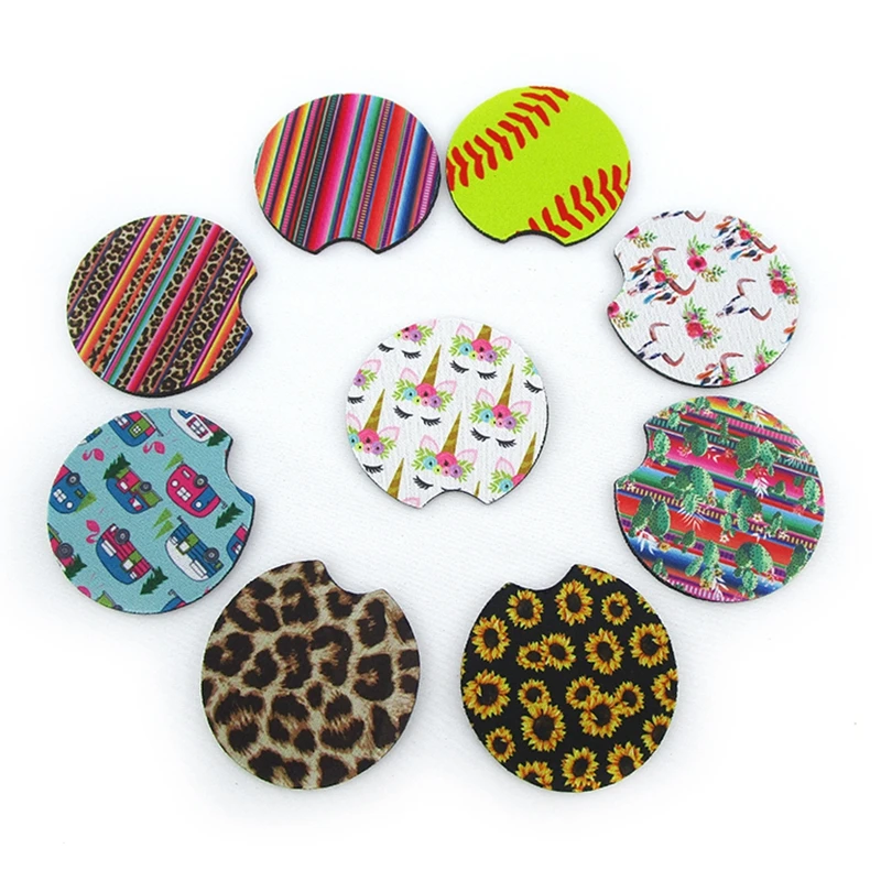 Подставки RTS из натурального каучука автомобильные подставки аксессуары коврики