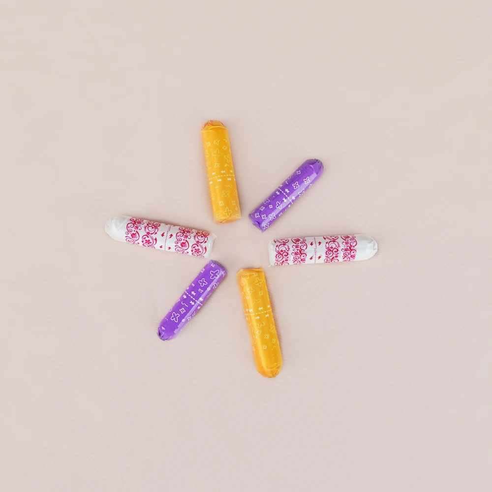 Chinese Factory Wholesale 100% Original Yoni Detox Pearl Yoni Pearls Clean Point Tampons