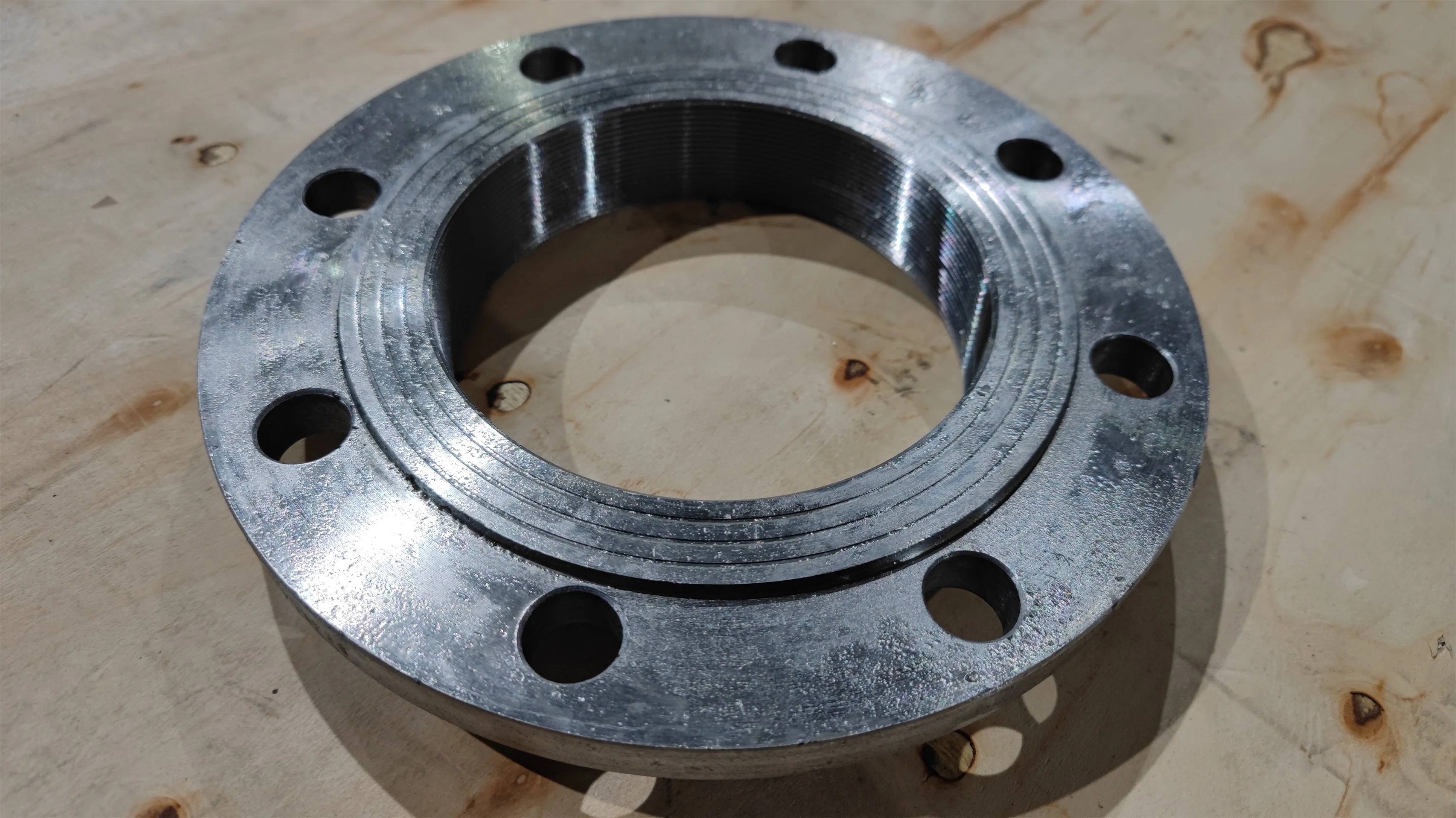 DN15-dn600 8 дюймов PN10 PN16 PN25 PN40 PN63 PN100 astm a105n углеродистая сталь воротниковый фланец, 300lbs фланец приварной встык