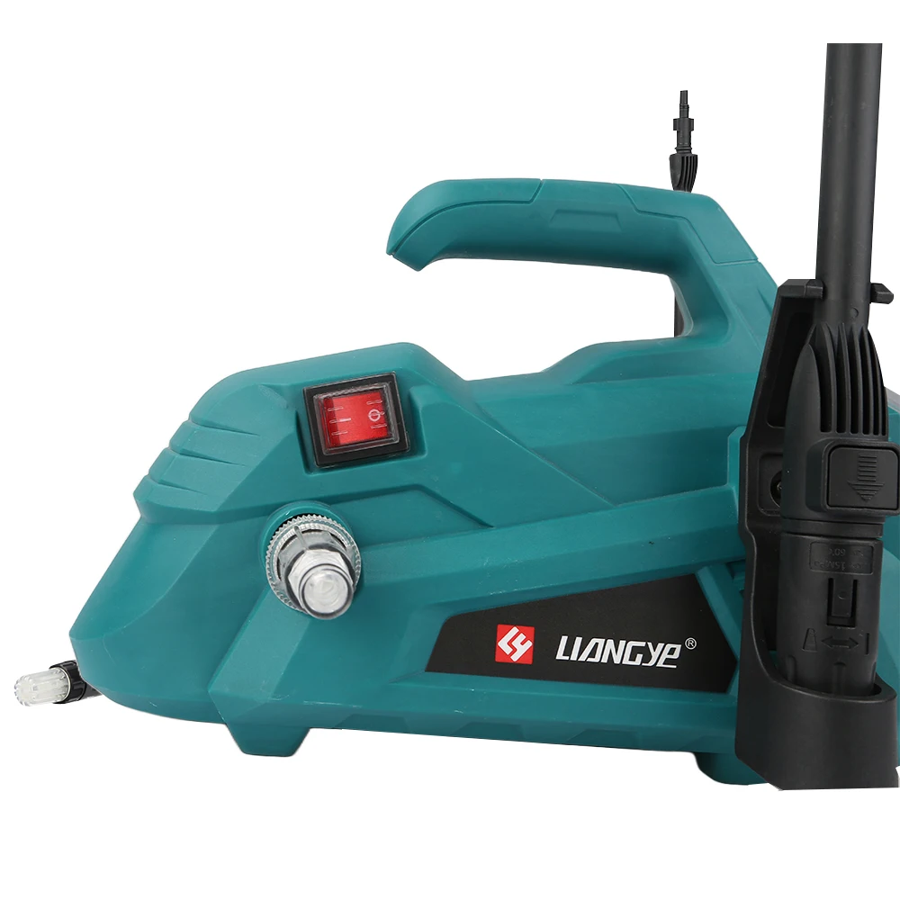 Auto 20v Battery Cordless Power Washer High Pressure Portable Pressure Washer Pump