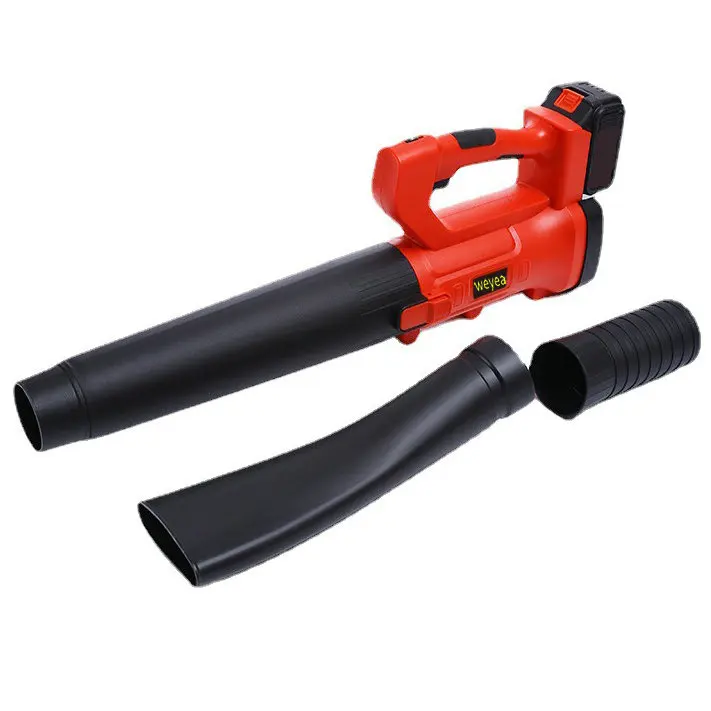 21V 3Ah  Li-ion Battery electric Cordless Garden Leaf Blower Air Blower Snow Blower