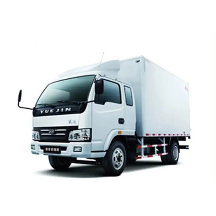 Грузовик легкого фургона NAVECO(YUEJIN) из Китая серии H 4x2 GVW 4500 кг