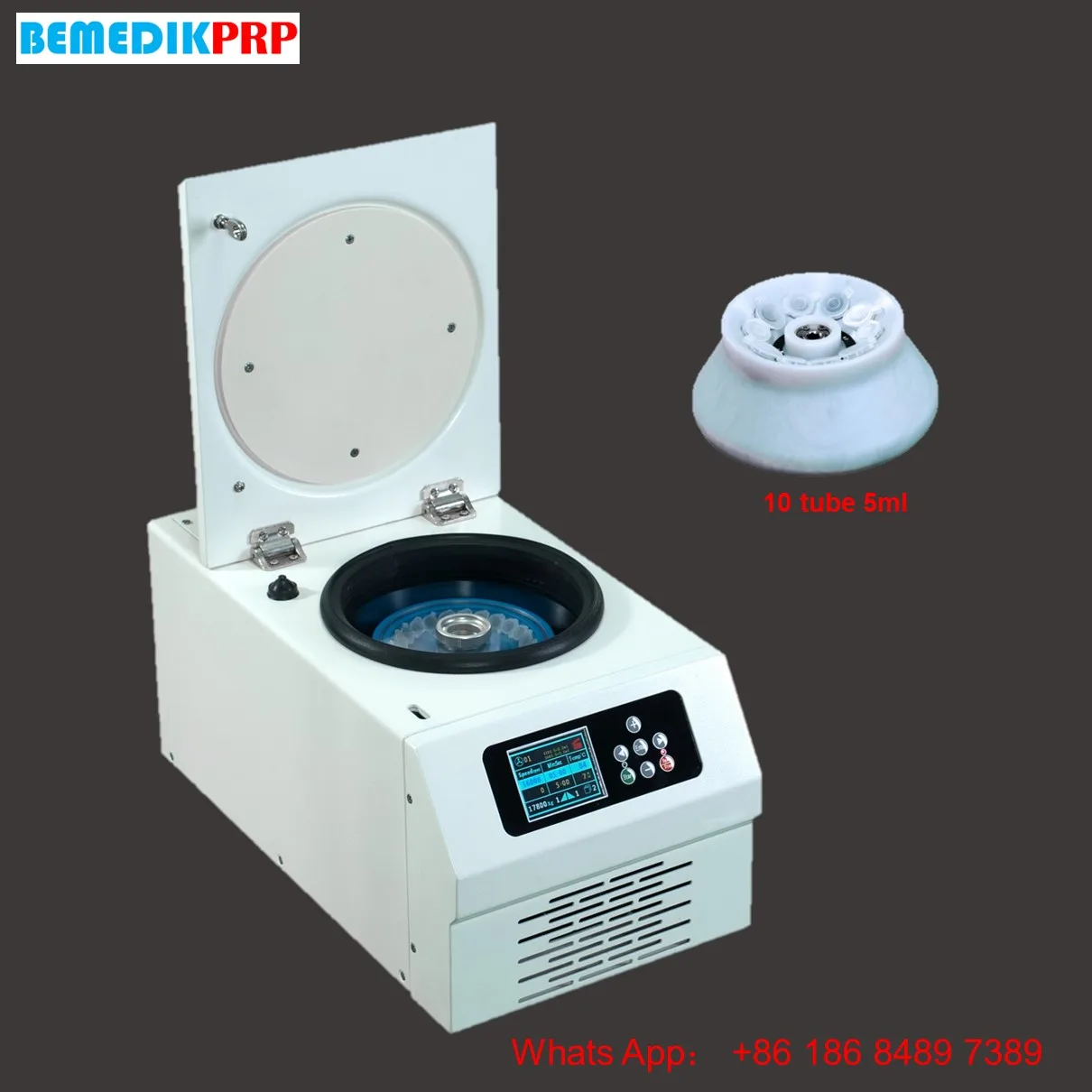 2022 Wholesale Most popular Bench high speed refrigerated lab centrifuge price with 16500rpm 24 x 1.5ml