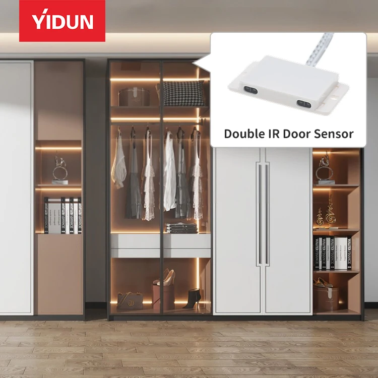 Датчик двери шкафа 12 В 24