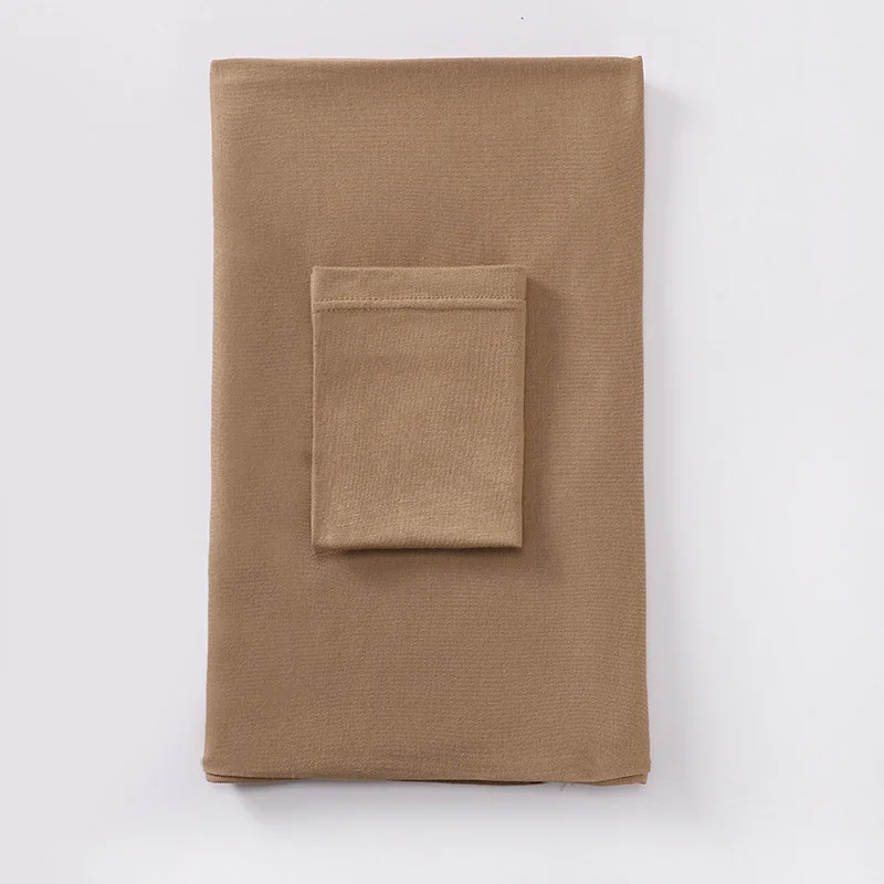 BESTELLA Brand Prefect Matching Hijab Set Matching Color Polyester Hijab With Inner Cap For Women Professional Customized Shawls