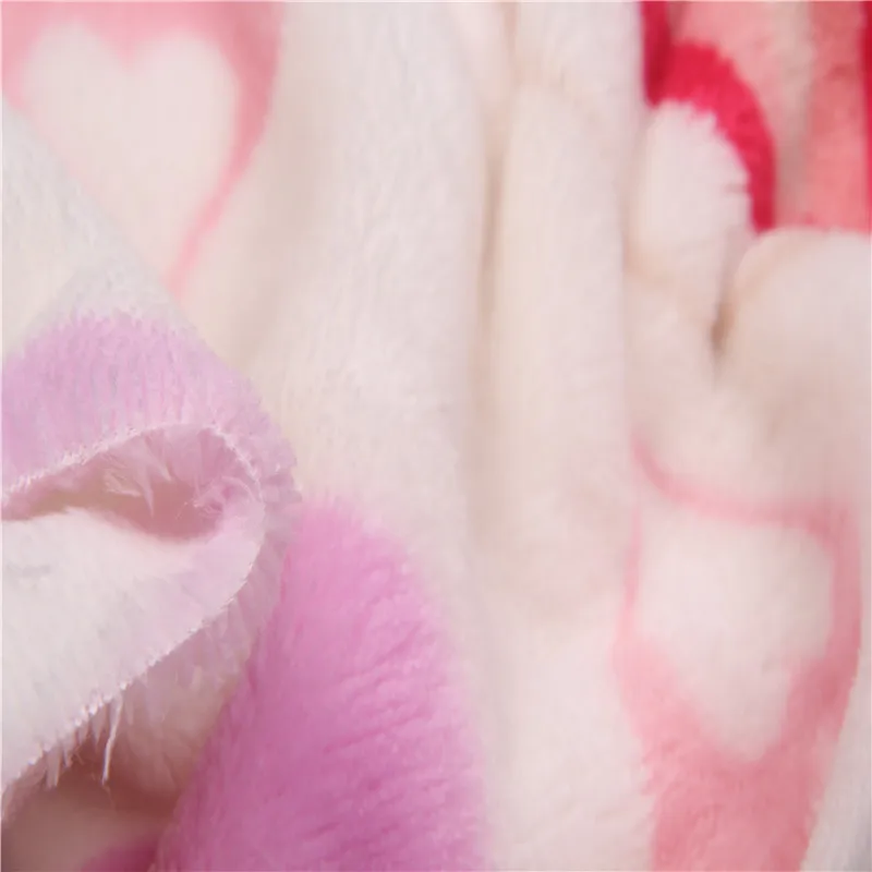 
2021 100%Polyester knitted Coral Fleece Fur Soft Fabric For Garment 