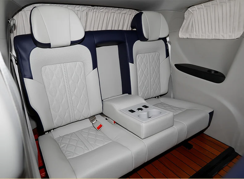 Mercedes Sprinter Alphard Seats Factory Manufacturer Airplane Seats Customized Logo OEM Service 1 Set Sienna Seat Upgrade Aero