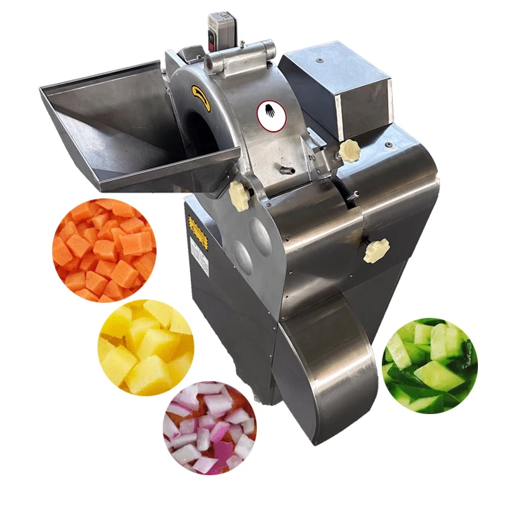 vegetable dicer machine