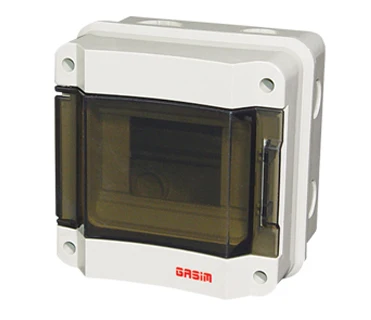 all types of electric distribution panel board db box IP65 HA HT 12WAY 24way