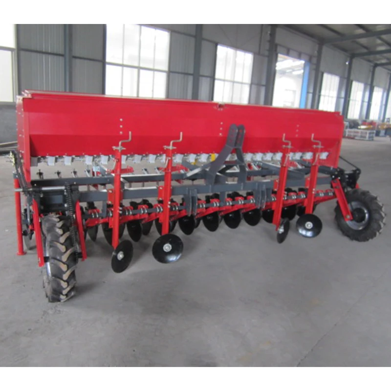 Hot sale 24 row wheat planter with ISO 9001 certificate