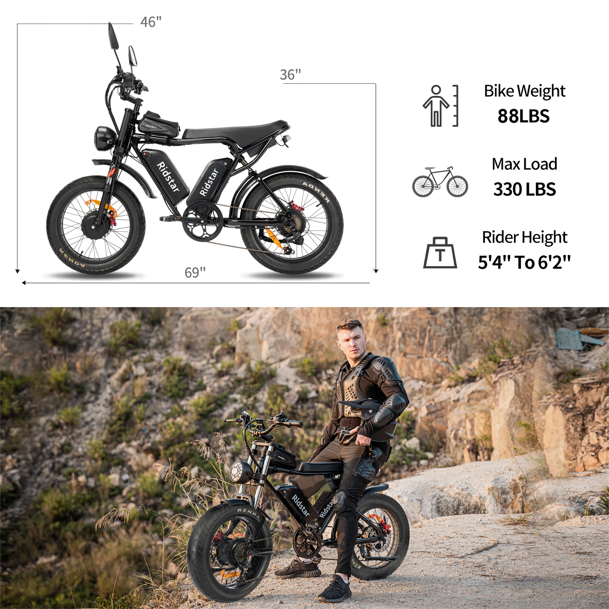 Electric Bicycle 2000W Central Motor 60Km/H Speed Suron Road E Bike Mid Drive Motor Electric Dirt Bikes For Adults