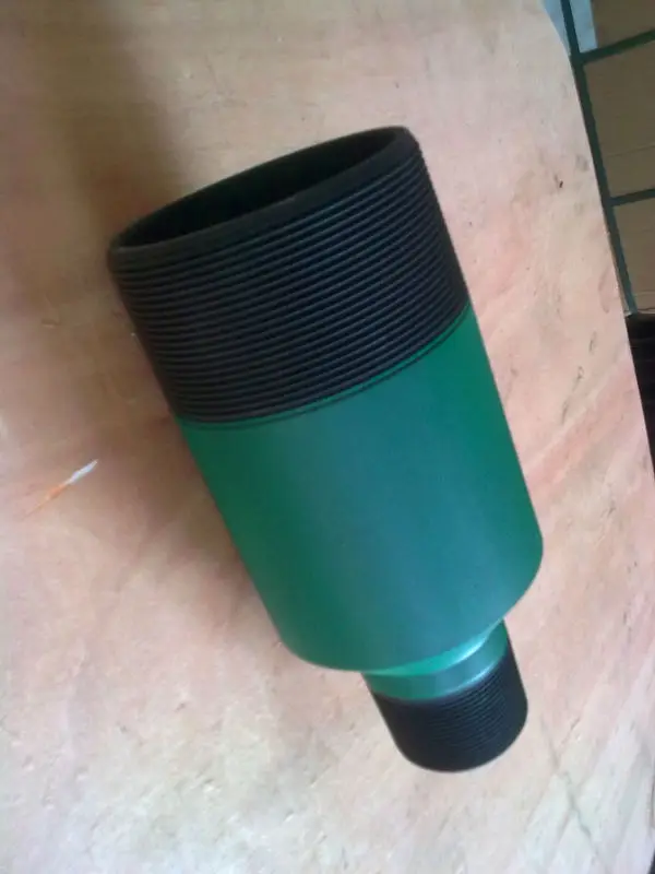 CROSSOVER: API 5CT 10-3/4 LC  PIN X BOX 5-1/2 BC J55 K55 N80 L80 P110 1FT