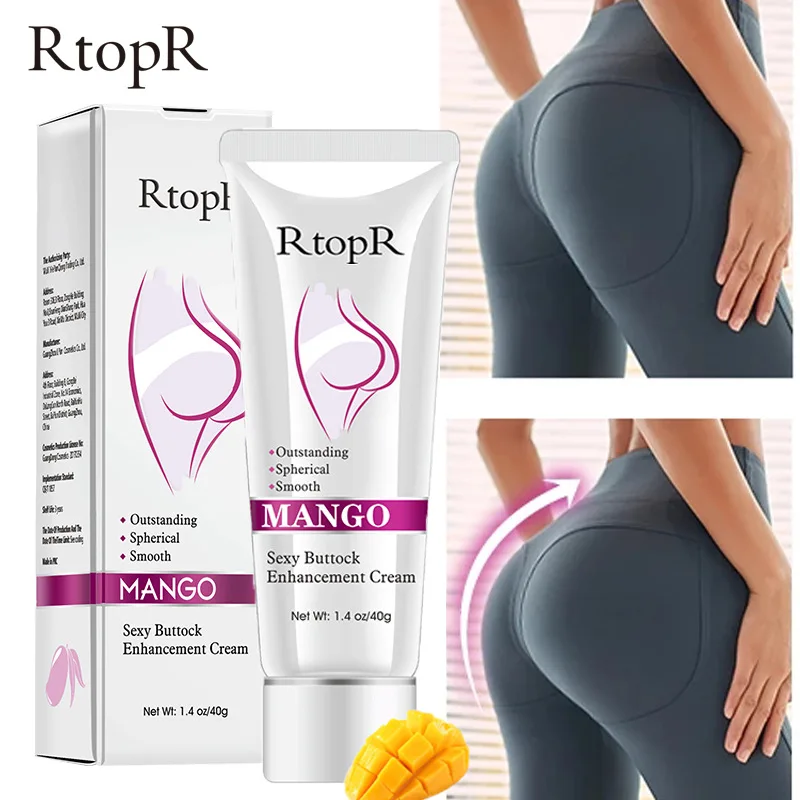 Private Label Bigger Butt Lift Enlargement Buttock Enhancement Cream Hip Up Creams For Women