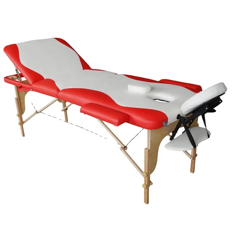 Portable Spa Beauty Folding Thai Massage Table