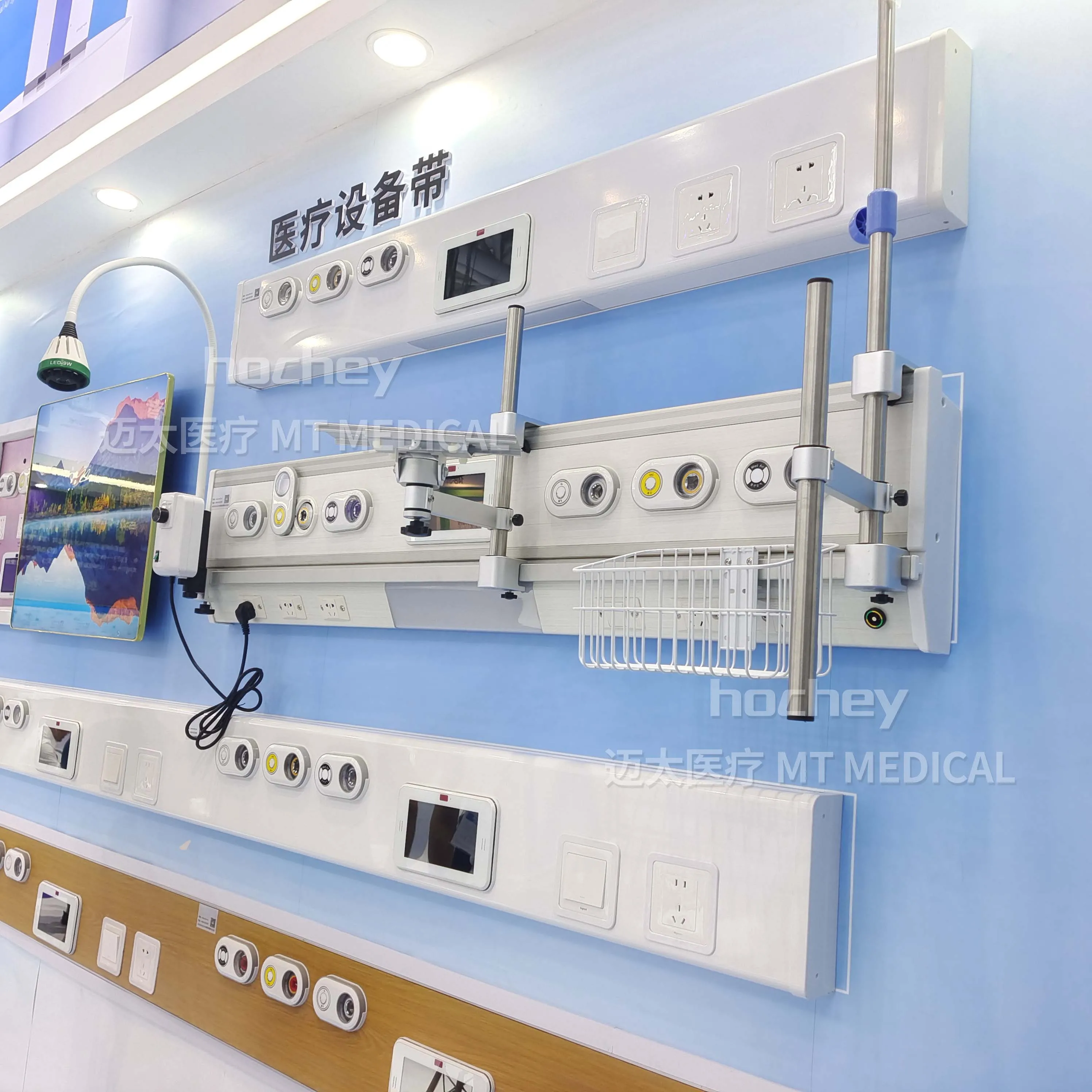 Высококачественная медицинская Аварийная сигнализация с ЖК-дисплеем