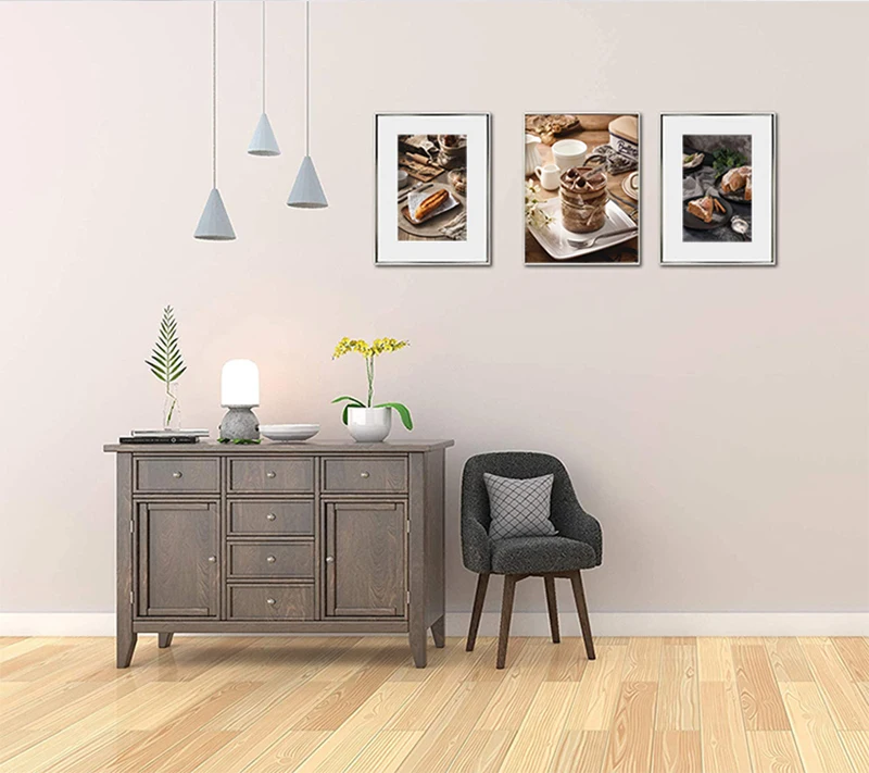 10*15 13*18 20*25 A2 A3 A4 framed photos certificate a4 trending product home decor photo frame wall poster frame