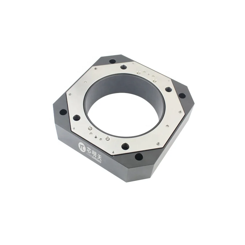 P77.30S micro stage piezo shifter and millisecond response for large aperture interferometer optical piezo stage