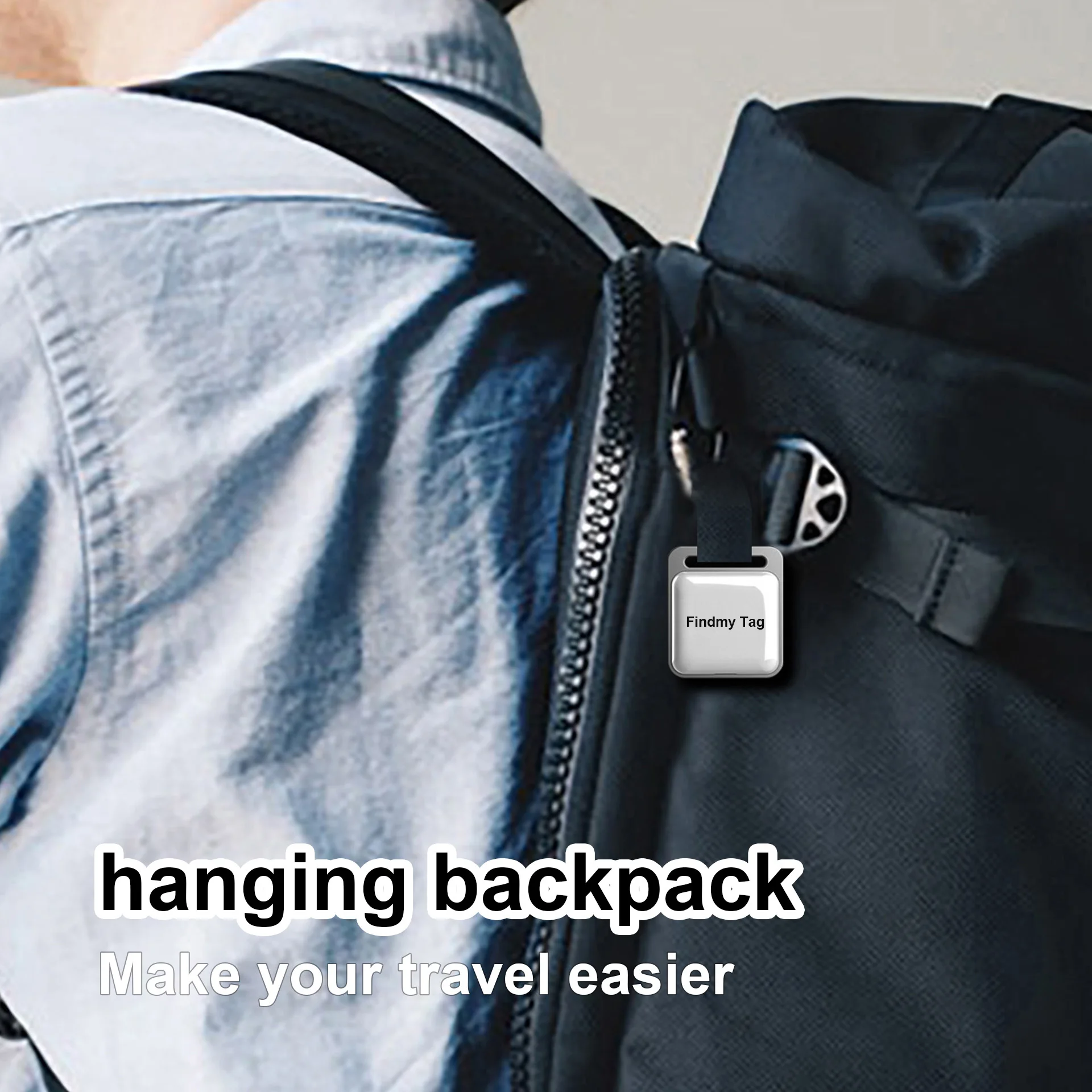 Little Guy Hidden GPS Tracker For Kids GPS Tracking Device Mini Locator