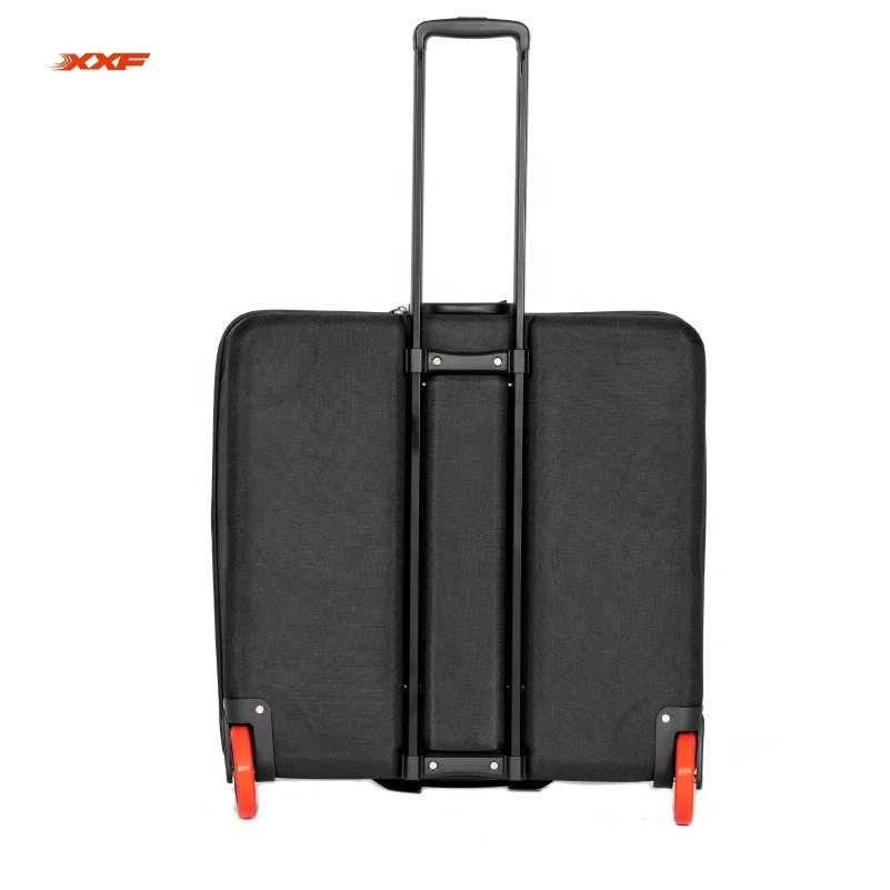 Factory Hard Folding Bike Case Transport Box for Folding Bikes Bike luggage Travel Bicycle accessories