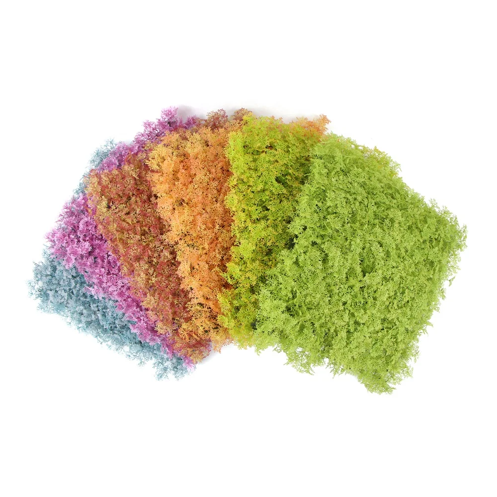 Uland 50*50cm boxwood panels hedge artificial plant fence backdrop grass wall