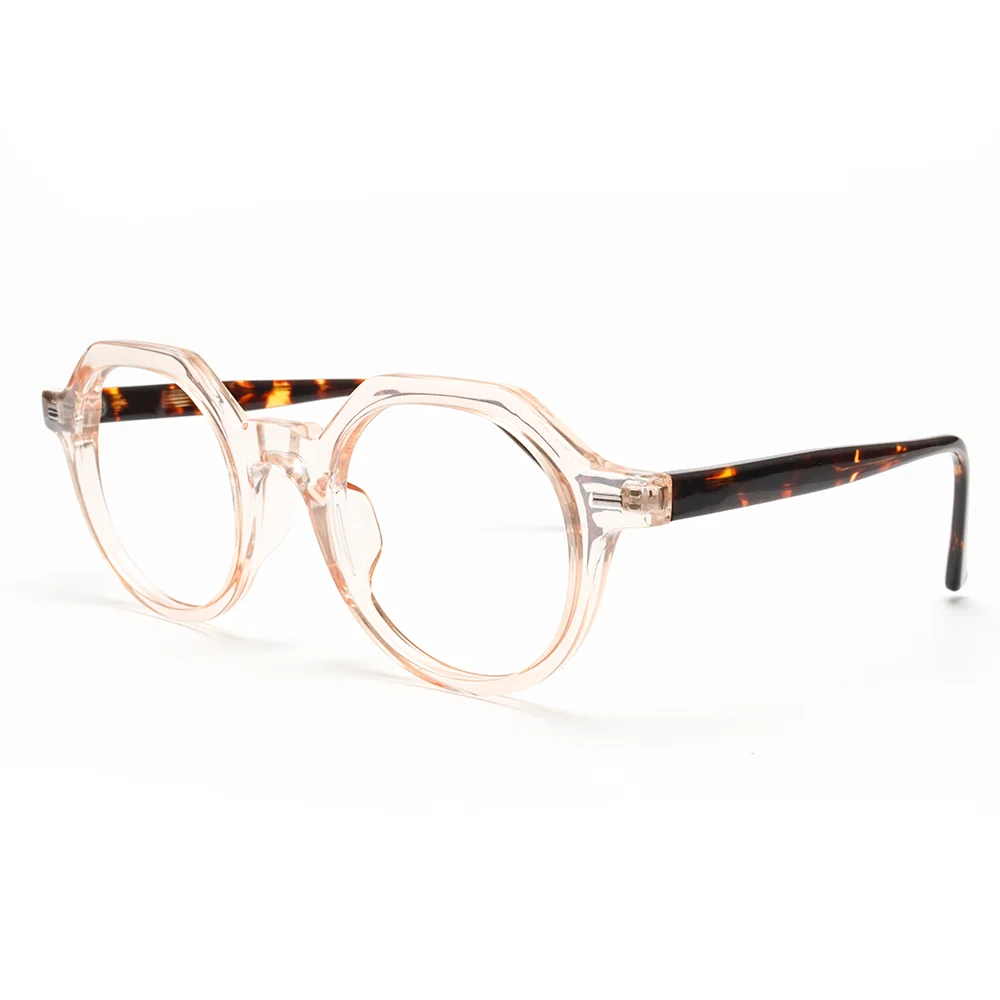 Low cost and high quality Acetate Glasses Handmade Acetate Eyewear China Wholesale Optical Eyeglasses Frame for unisex