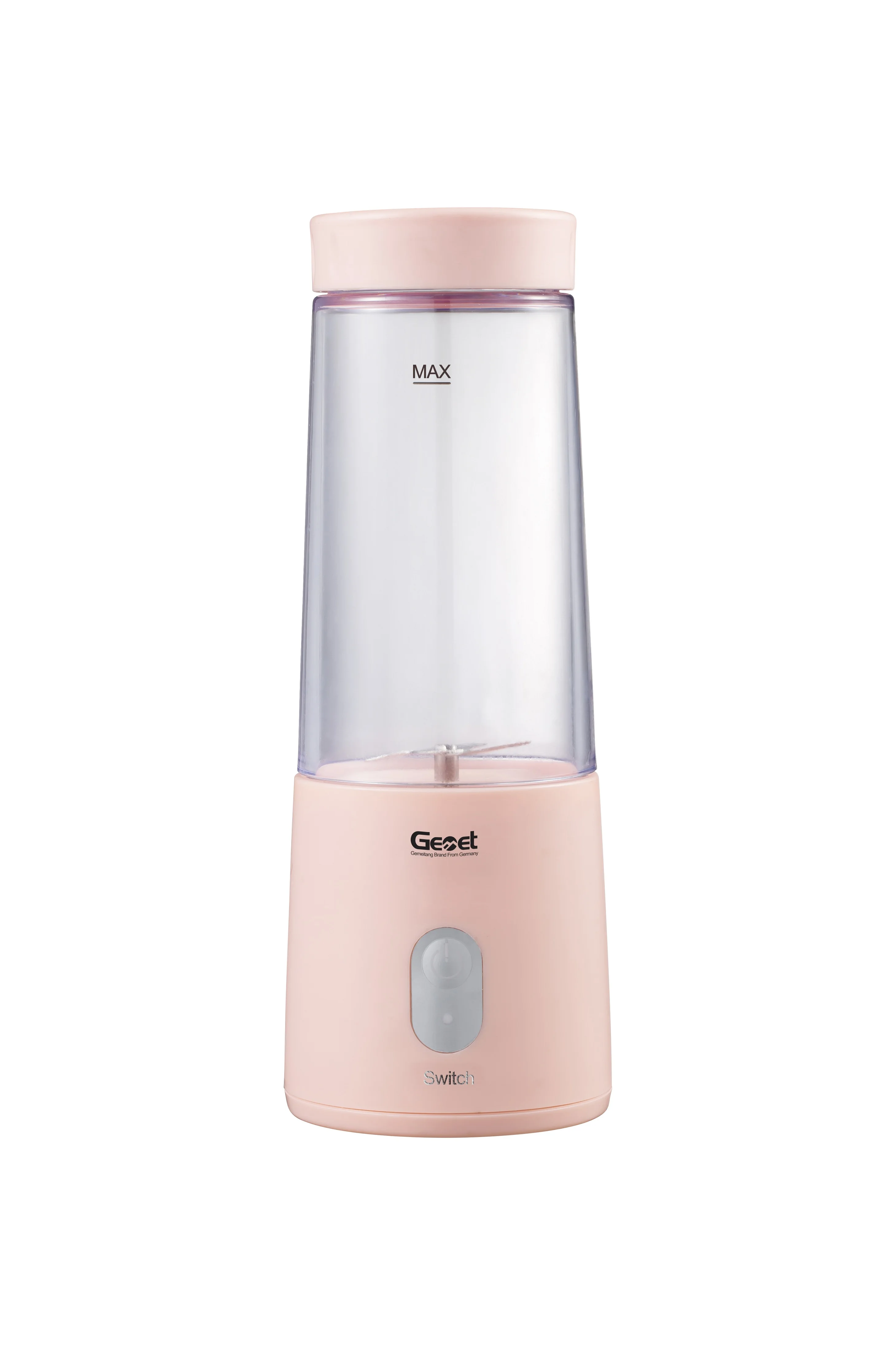 High Quality Rechargeable Mini Juicer Maker Portable Electric Bottle Fruit Blender