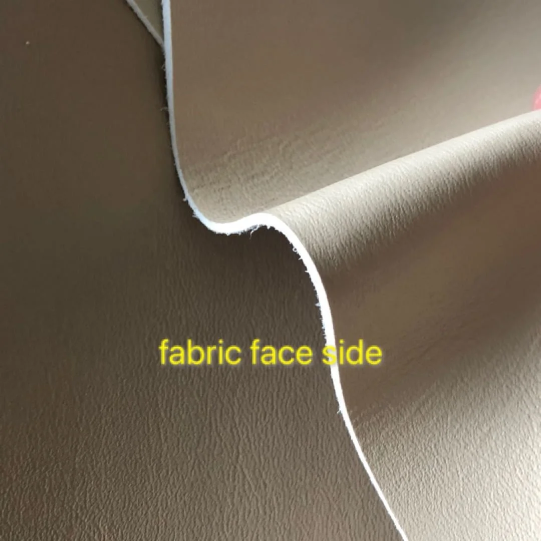 ECCESS made super soft microfiber leather for sofa furniture bag handbags