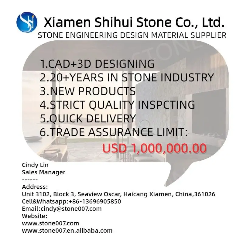 SHIHUI Decorative Customized Marble Homewares Handmade Curve Crafts Violent Bear BearBrick Statue Ornaments Bear Sculptures