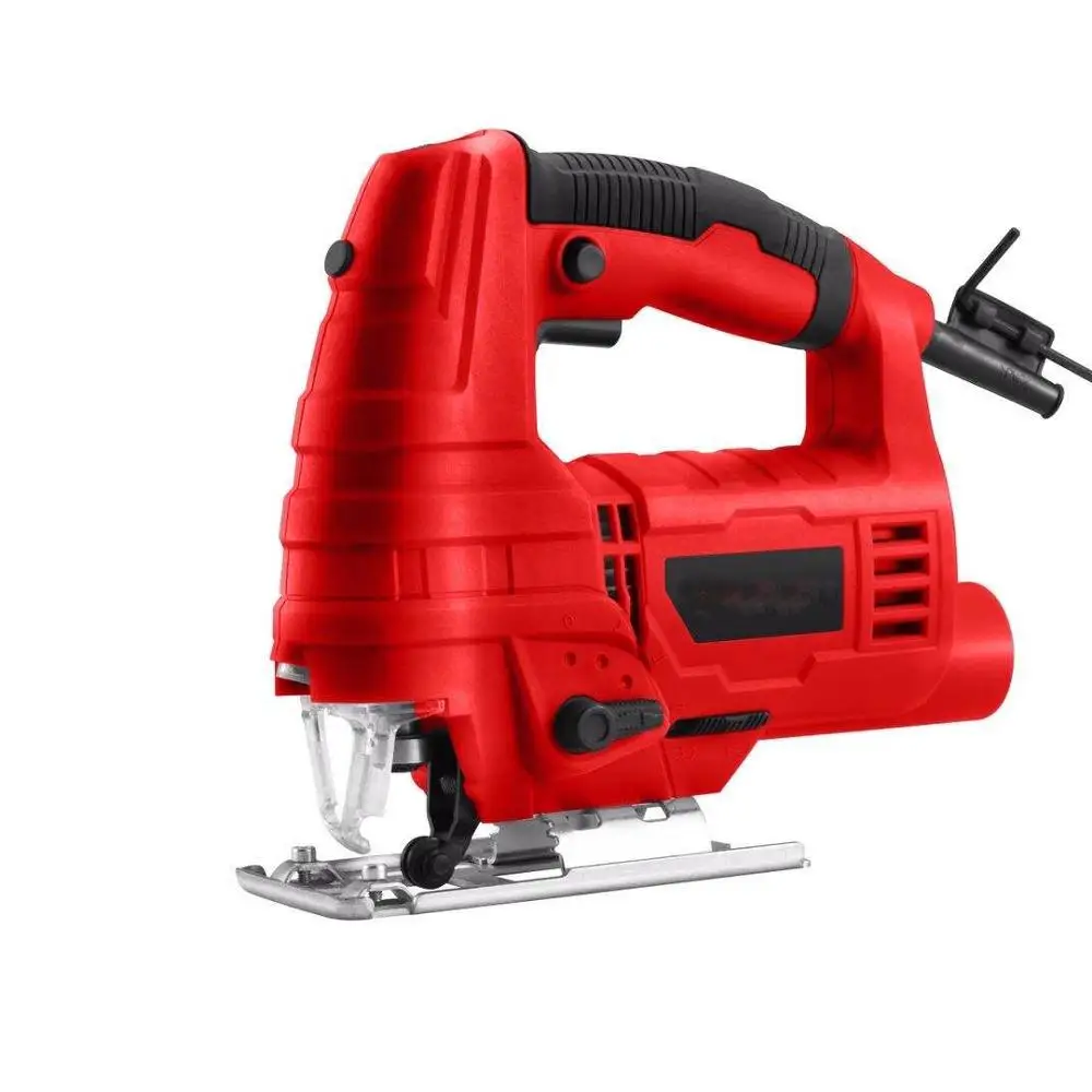 
professional superior quality 80mm electric portable 800W jig saw machine woodworking 