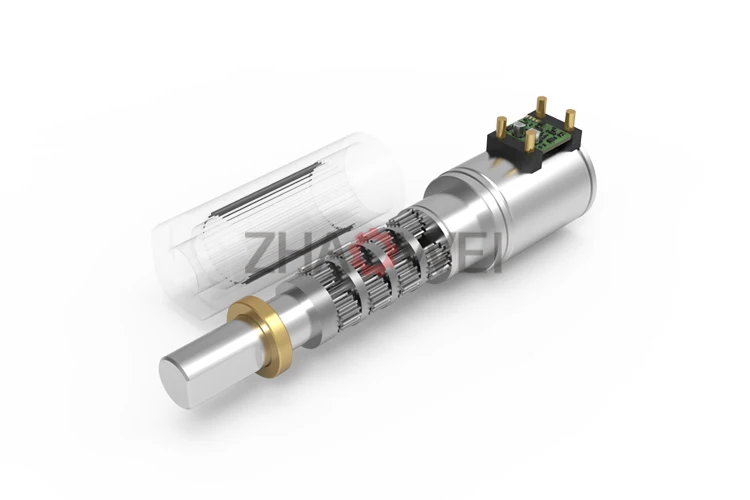 China manufacturer 3V dc fan motor 4mm mini dc small electric motor powerful 12v gear motor