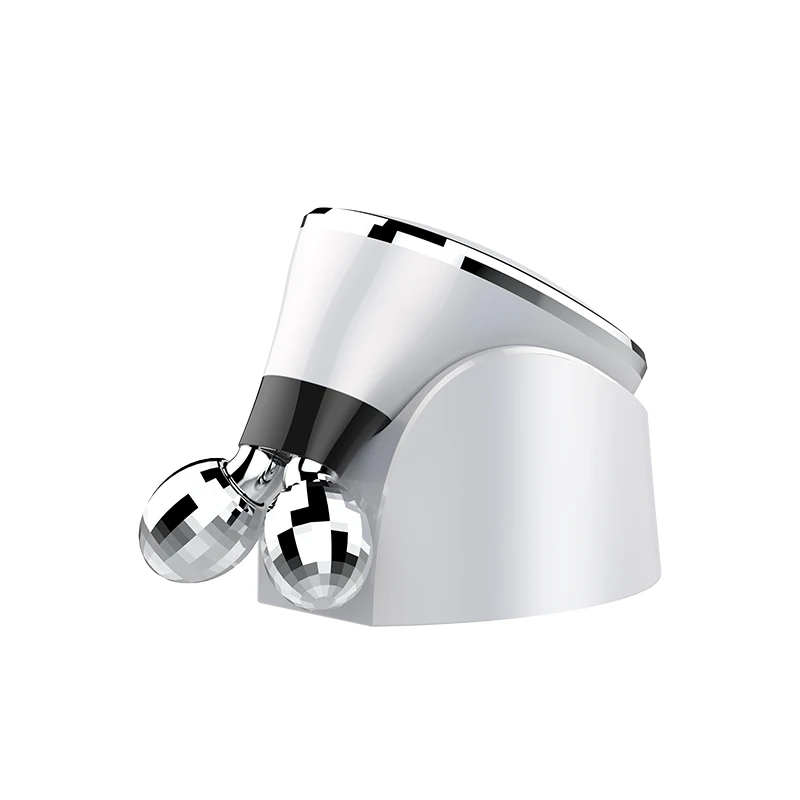 Sonic facial roller ems skin tightening machine Microcurrent V Line Face Lifting Device