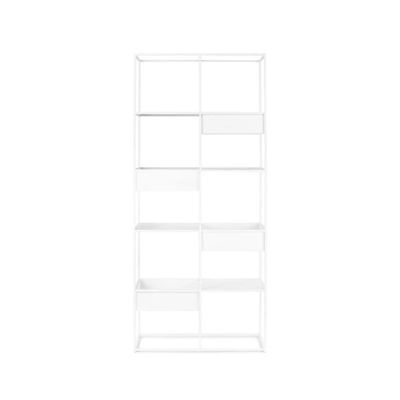 iULTRA office furniture Chinese school purple magazine file holder