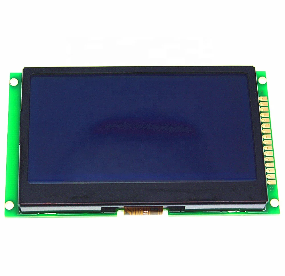 240x120 COG fpc display screen module