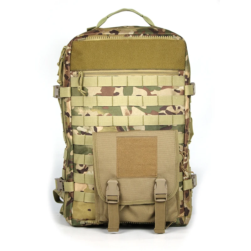 Military Army Tactical Medical Backpack Pouch Molle Bag Pack Outdoor Hunting Gear First Aid Kit Backpack
