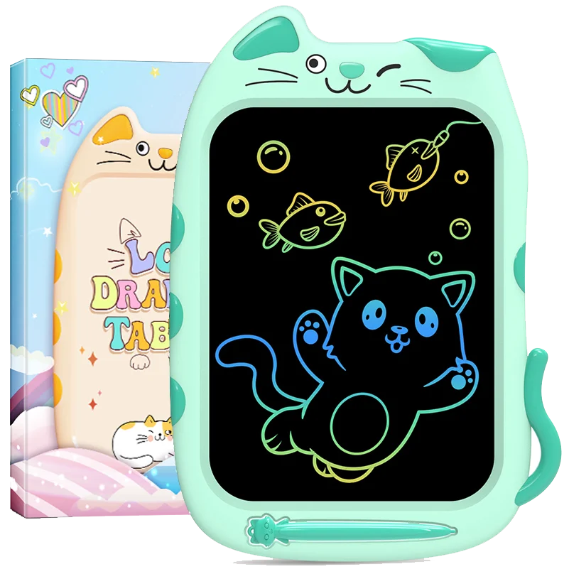Kids Educational Toys Lcd Writing Tablet Girls Toys 5 Year Old Baby Toys 2-4 Year Boys