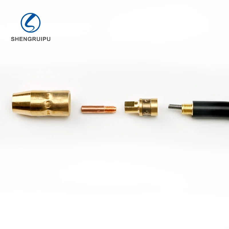 High Quality Factory Direct Sale Miller 100 Air Cooled MIG Welding Torch