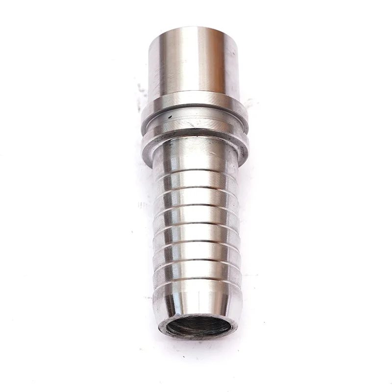 OEM Customized Stainless Steel and Carbon Steel Hose t Type Hose Connector
