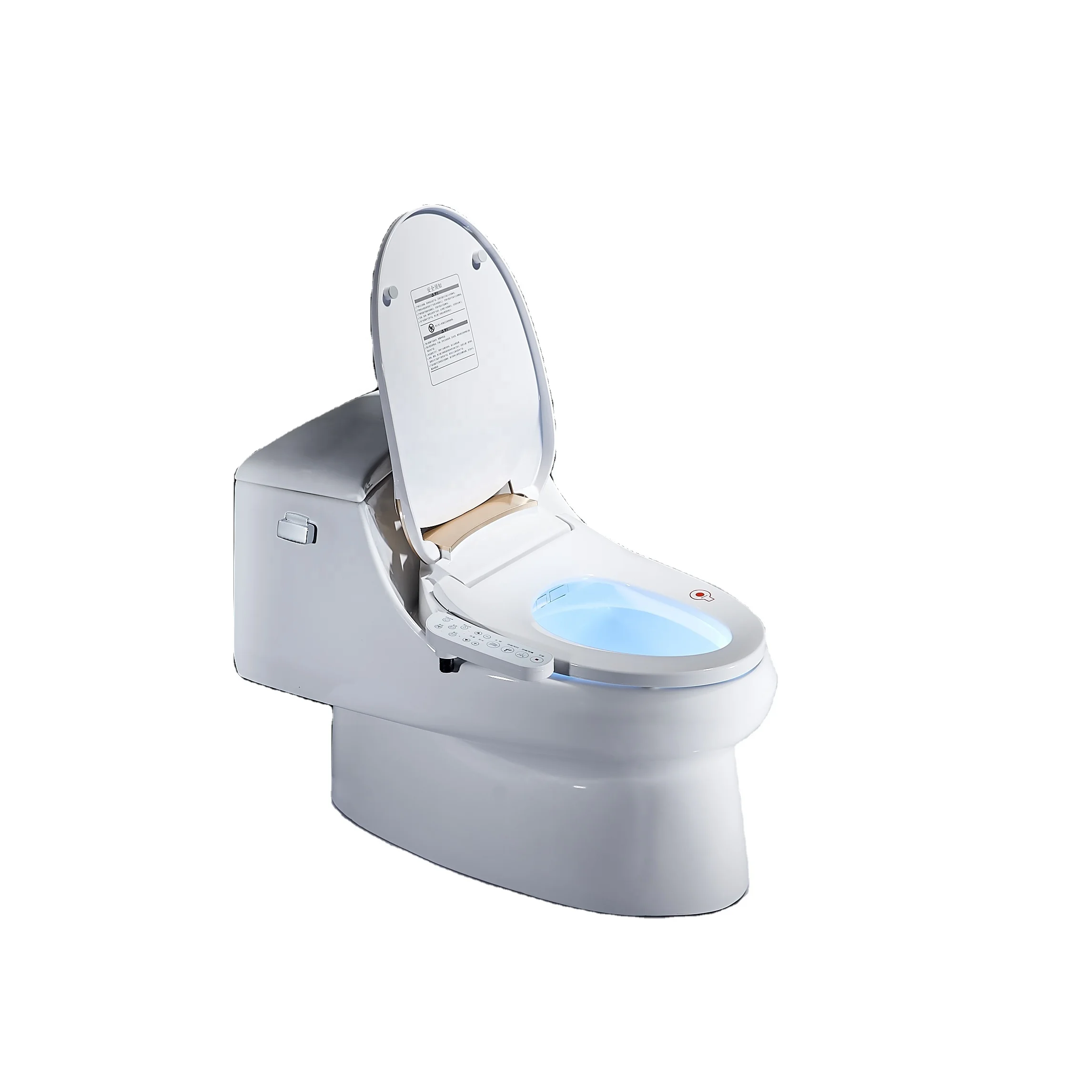 
Underground Stool Cover Toilet Style Sanitary Ceramic European Wc Toilet Chinese One Piece Two Piece Soft Closing Cover Seat 