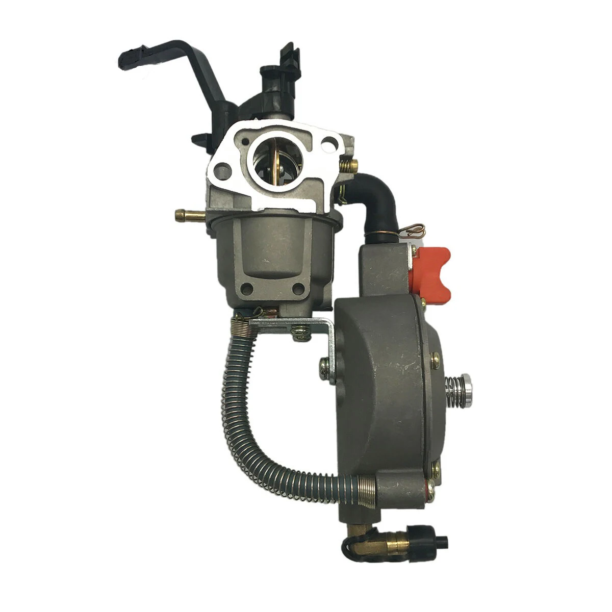 Dual Fuel Carburetor LPG conversion kit for generator GX200 160 168F 170F Engine