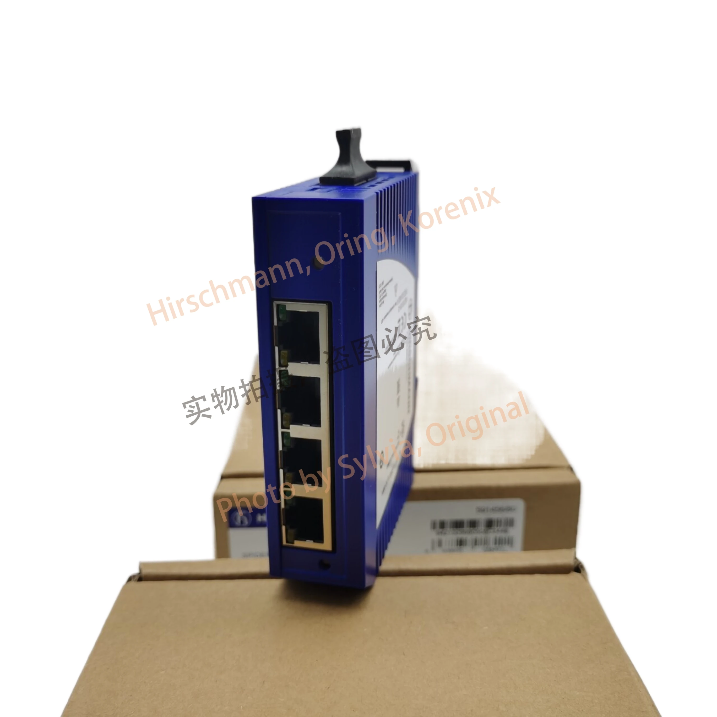 Hirschmann original new industrial switch  Spider-SL-20-04T1S29999SY9HHHH