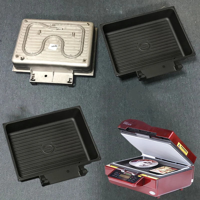 Down Heating Board   For  3D Sublimation Machine Heating Part Accessory  Replacements