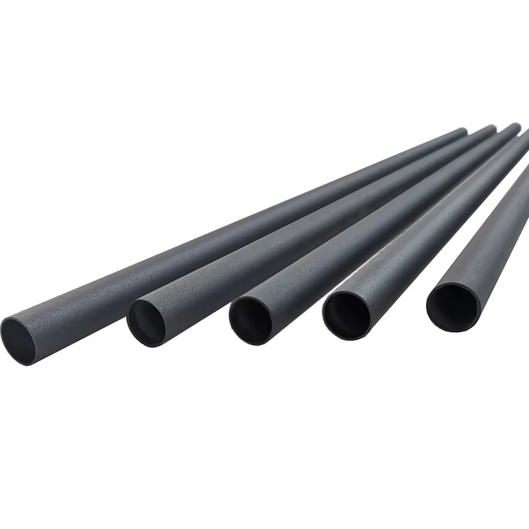 Ru-Ir coating titanium anode round tube for alkaline water electrolysis