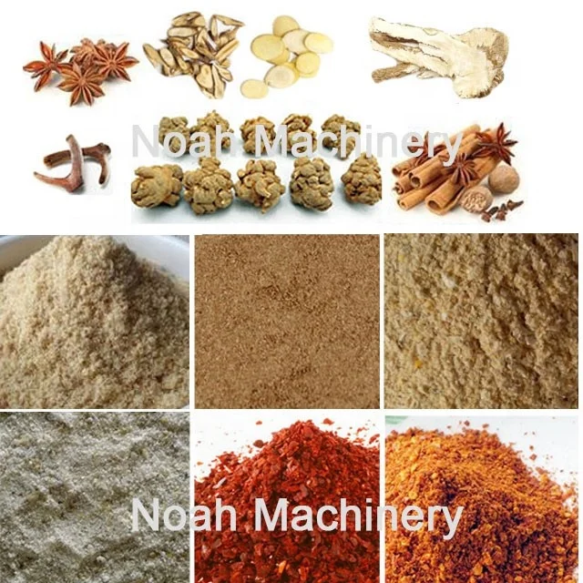 CW High Quality Spices Cryogenic Ultrafine Pulverize Machinery Large Grains And Spice Seeds Powder Grinder Grinding Machine