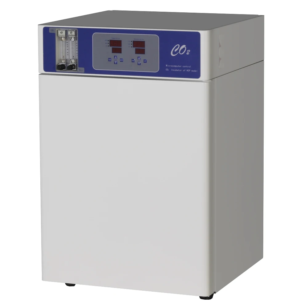 Medical Bacteria Laboratory Electrical CO2 Gas Incubator