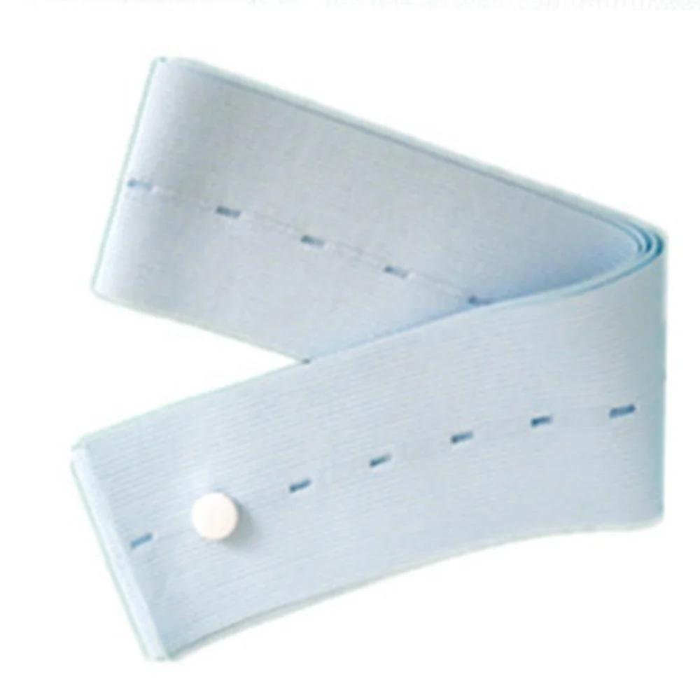 
Surgical Supplies 1.2m Fetal Transducer Belt Disposable Ctg Abdominal Belt 