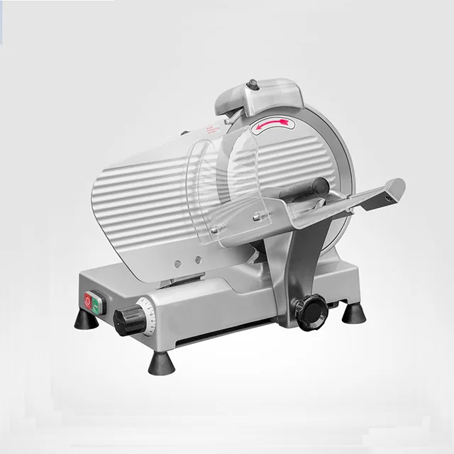Industrial Semi-automatic Meat Slicer with CE ISO9001