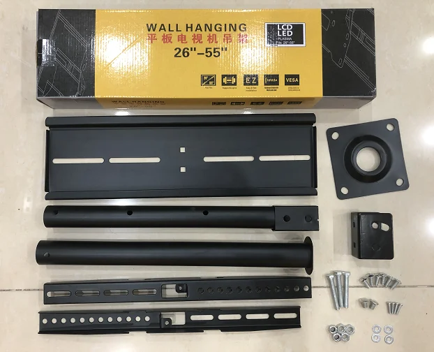 Height Adjustable Flip Down TV Ceiling Mount drop down tv mount