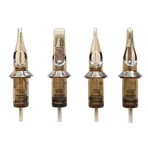 Hummingbird Cartridge Tattoo Needles Rm Disposable Sterilized Safety Tattoo Cartridge For Cartridge Machines Grip