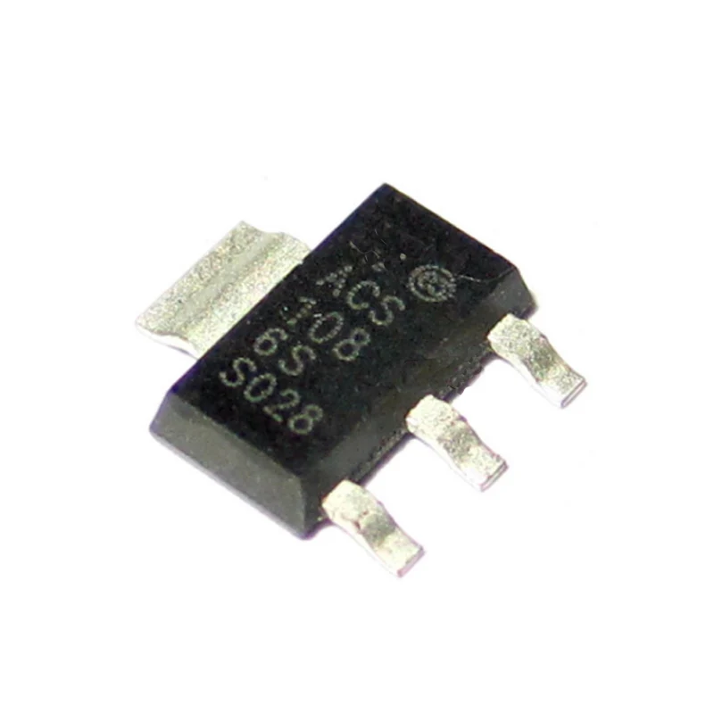 Новый оригинальный ACS108-6SN ACS108-6S СОТ-223 ACS108 симисторов
