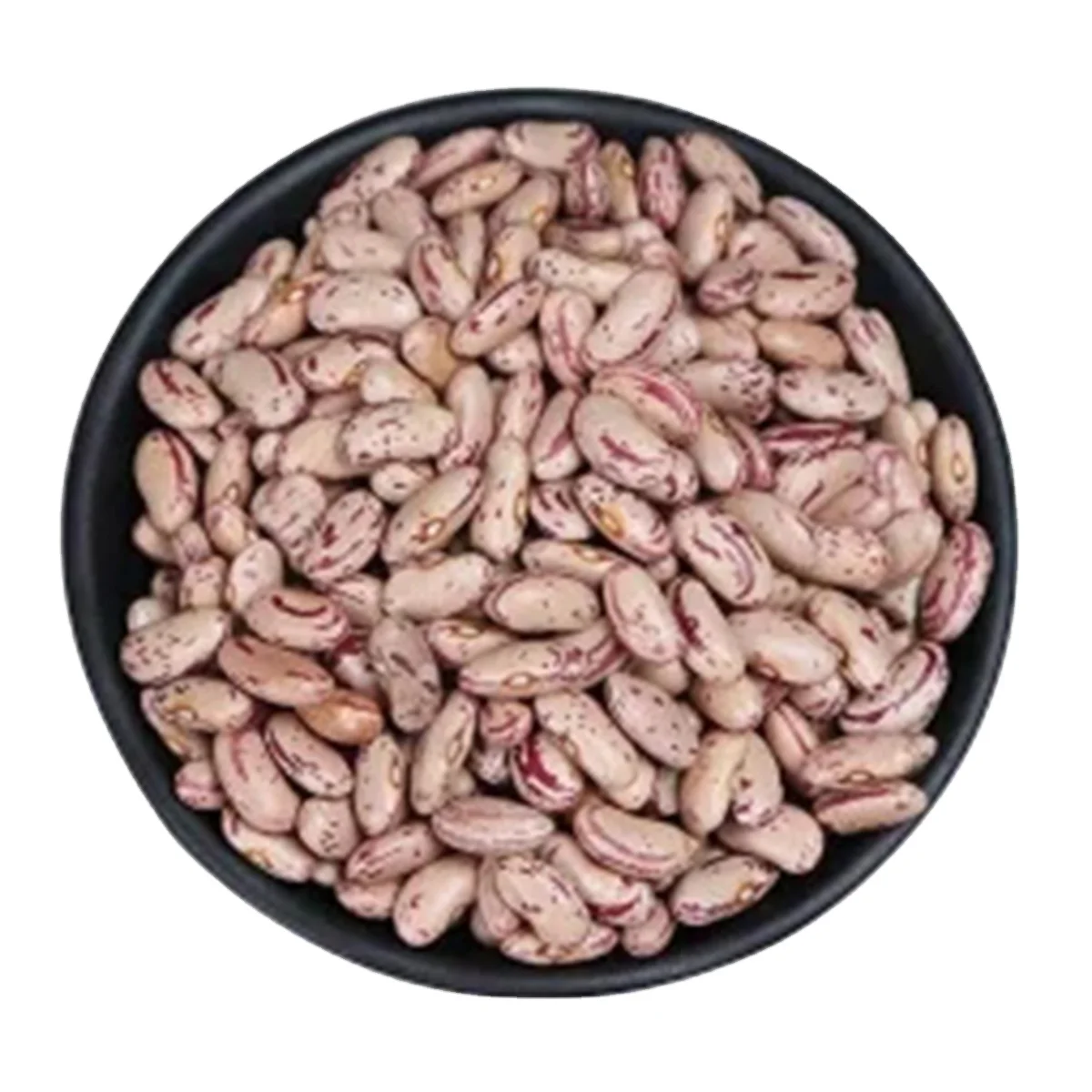 Natural light speckled kidney beans high grade organic kidney beans in bulk from China manufacturer